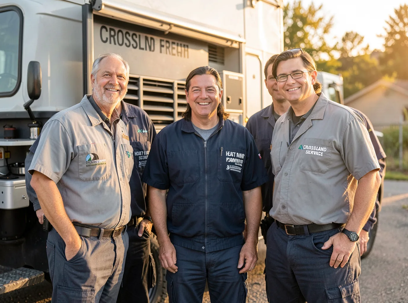 Heat Pump Installation company in Chestnut, IL